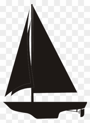 Cutter Rigged Sloop Sailboat - Cutter Rigged Sailboat Drawing