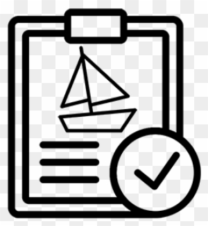 Fill Out The Form On This Page - Icon - Free Transparent PNG Clipart ...