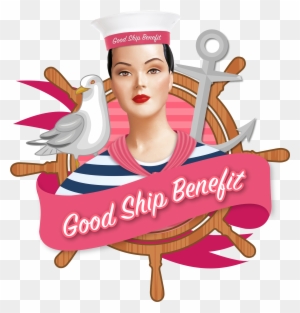 The Good Ship Benefit - Good Ship Benefit Cosmetics