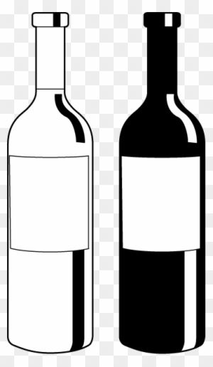 Znalezione Obrazy Dla Zapytania Bottle Clipart - Wine Bottle Clip Art Png