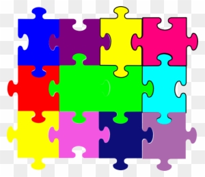 Jigsaw Puzzle Clip Art At Clipart Library - Jigsaw Puzzle Clipart