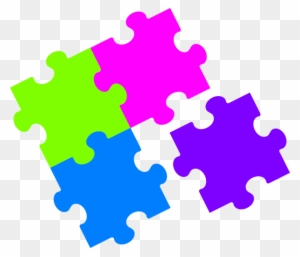 Jigsaw Puzzle Color Clip Art At Clipart Library - Jigsaw Puzzle Clipart