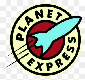 Planet Express - Planet Express Logo