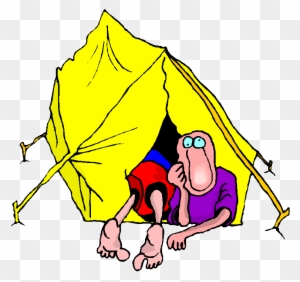 Bucket List Blast - Cartoon Images Of Tents
