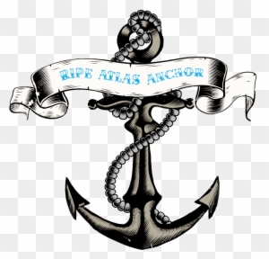 Download Anchor Tattoos Free Png Photo Images And Clipart - Anchor Png Tattoo