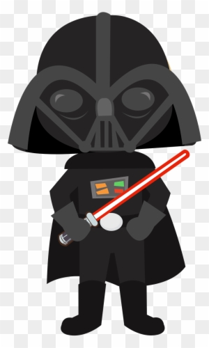 Star Wars - Minus - Star Wars Characters Clipart Png