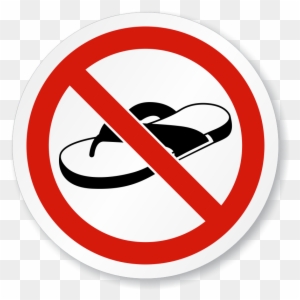 Picture Of Footwear - No Smoking Sign Printable