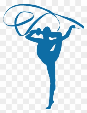 Gymnast Clipart Transparent - Gymnastics Png