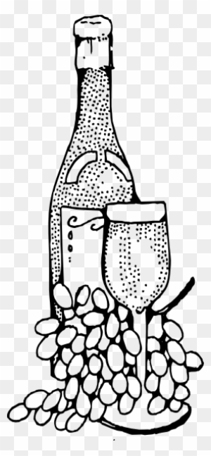 Wine Bottle Clip Art