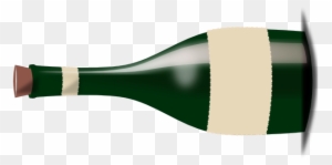 Clip Art Wine Bottle