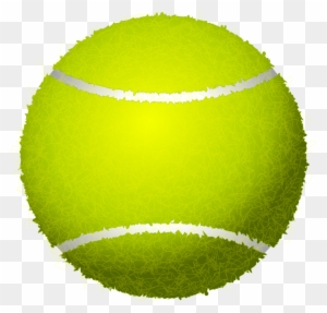 Tennis Ball Clip Art Png - Tennis Ball Clipart Png