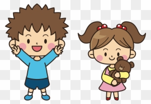 Brother Younger Sister Younger Sister Clipart Free Transparent Png Clipart Images Download