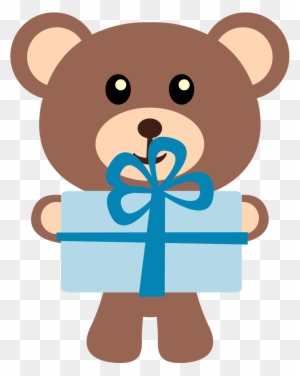 Ursinhos E Ursinhas - Cartoon Baby Teddy Bear