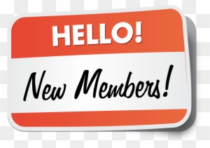 New Members - New Members