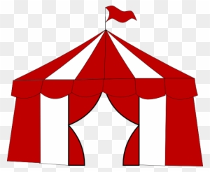 Carnival Tent Clip Art