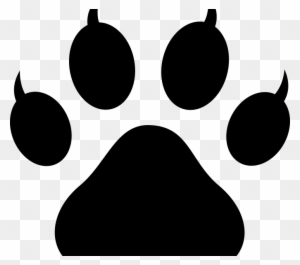 Free Paw Print Dog Paw Print Clip Art Free Download - Paw Print Cat Png