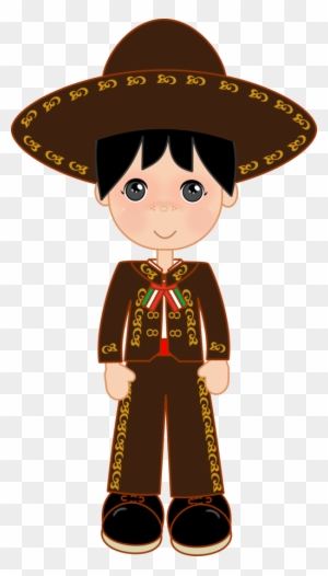Pessoas Do Mundo Traje De Charro Animado Free Transparent Png Clipart Images Download