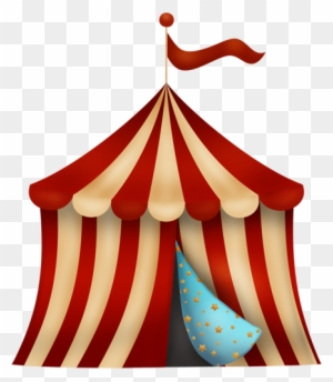 Album - Circus Tent Watercolog