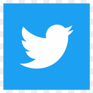 Twitter Square Logo Png @clipartmax.com