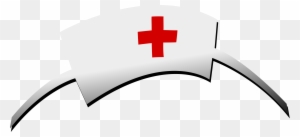 Nurse Hat - Doctor Hat Clip Art