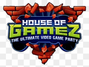 Home - House Of Games Logo