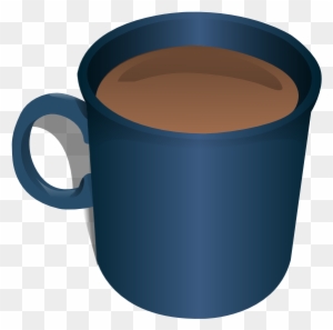 Hot Chocolate Mug Cartoon