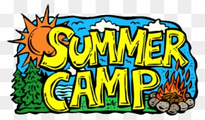 Summer Is Right Around The Corner And Most Camps Fill - Summer Camp Drawing