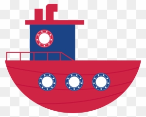 Ship - Barcos De Un Marinero Animado