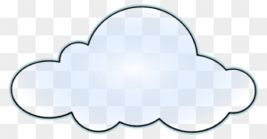 Smoke Clipart - Clouds Clipart