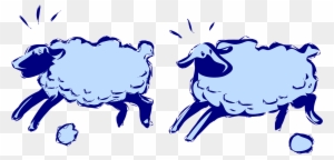 Get Notified Of Exclusive Freebies - Draw A Running Sheep