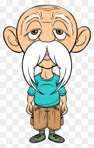 Old Man Cartoon - Old Man Cartoon Characters