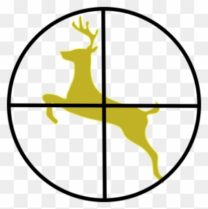 funny deer hunting clipart