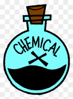 Chemical X Powerpuff Girls