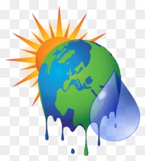 Clipart - Climate Change Png