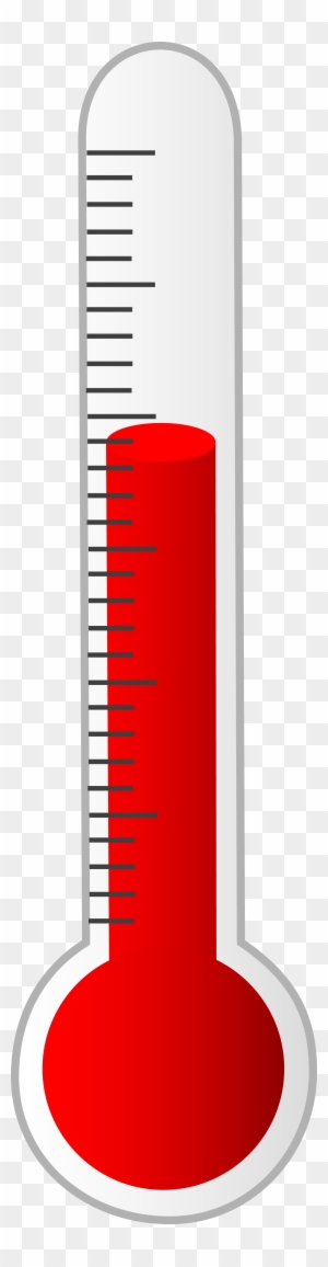 Free printable thermometer blank thermometer clip art 0 degrees 