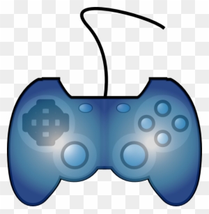 Joypad Game Controller Clip Art - Video Games Clip Art