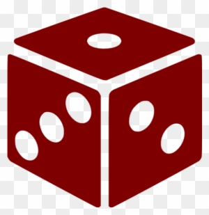 Dice Png Transparent Images - Dice Icon Png