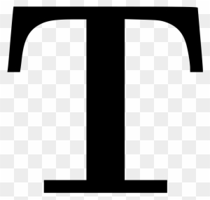 Fancy Letter T Free Transparent Png Clipart Images Download