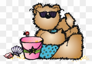 Dj Inkers Summer Clipart - English-language Learner