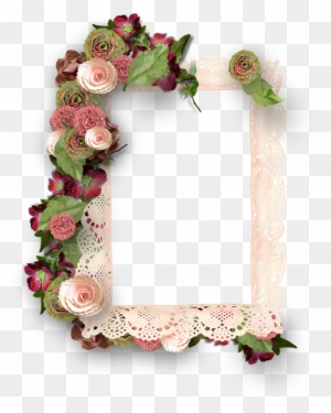 Printable Frames, Flower Frame, Scrapbooking Flowers, - Decorative Frames With Flowers Printable Frames, Flower Frame, Scrapbooking Flowers, - Decorative Frames With Flowers