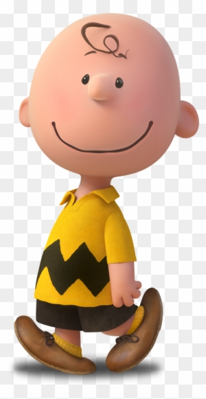 Charlie-brown - Peanuts Movie Charlie Brown