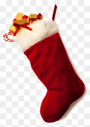 Christmas Stocking Png Clipart - Christmas Stocking Png
