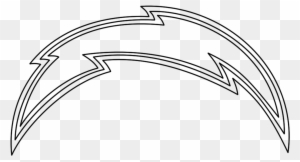 San Diego Chargers Logo Coloring Pages