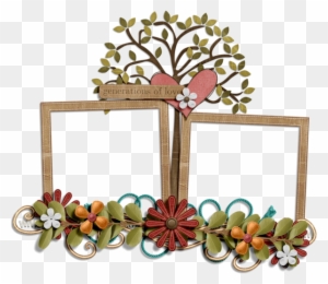 Scrapbook Frame Png Scrapbook Frame Png