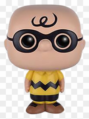 Charlie Brown - Funko Pop Exclusive The Great Pumpkin Charlie Brown