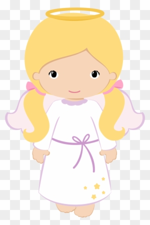 Dolls - Angel Girl Clipart Png