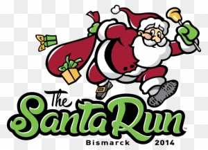 Take Part In A Fabulous Family Friendly Timed 5k Fun - Bismarck Santa Run