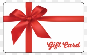 Ez Holiday Gift Card - Gift Card Clip Art