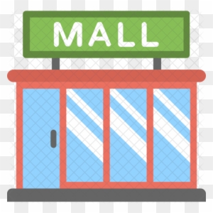 Mall Icon - Shopping Mall Clipart Png - Free Transparent PNG Clipart Images  Download