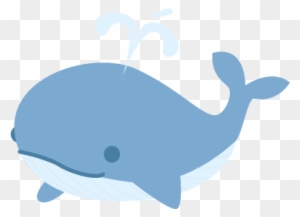 Little Blue Whale Clip Art Free Clip Art Pinterest くじら イラスト Free Transparent Png Clipart Images Download